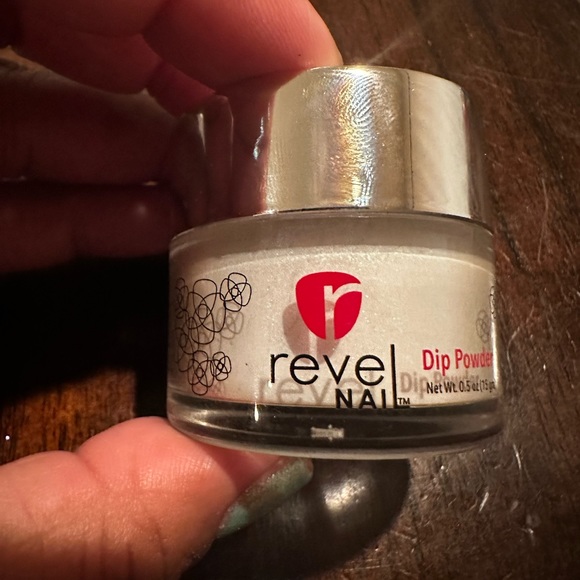 Revel Nail Gift of Revel April 2020 Classy and Sassy DIP POWDER 0.5 oz - Picture 5 of 8